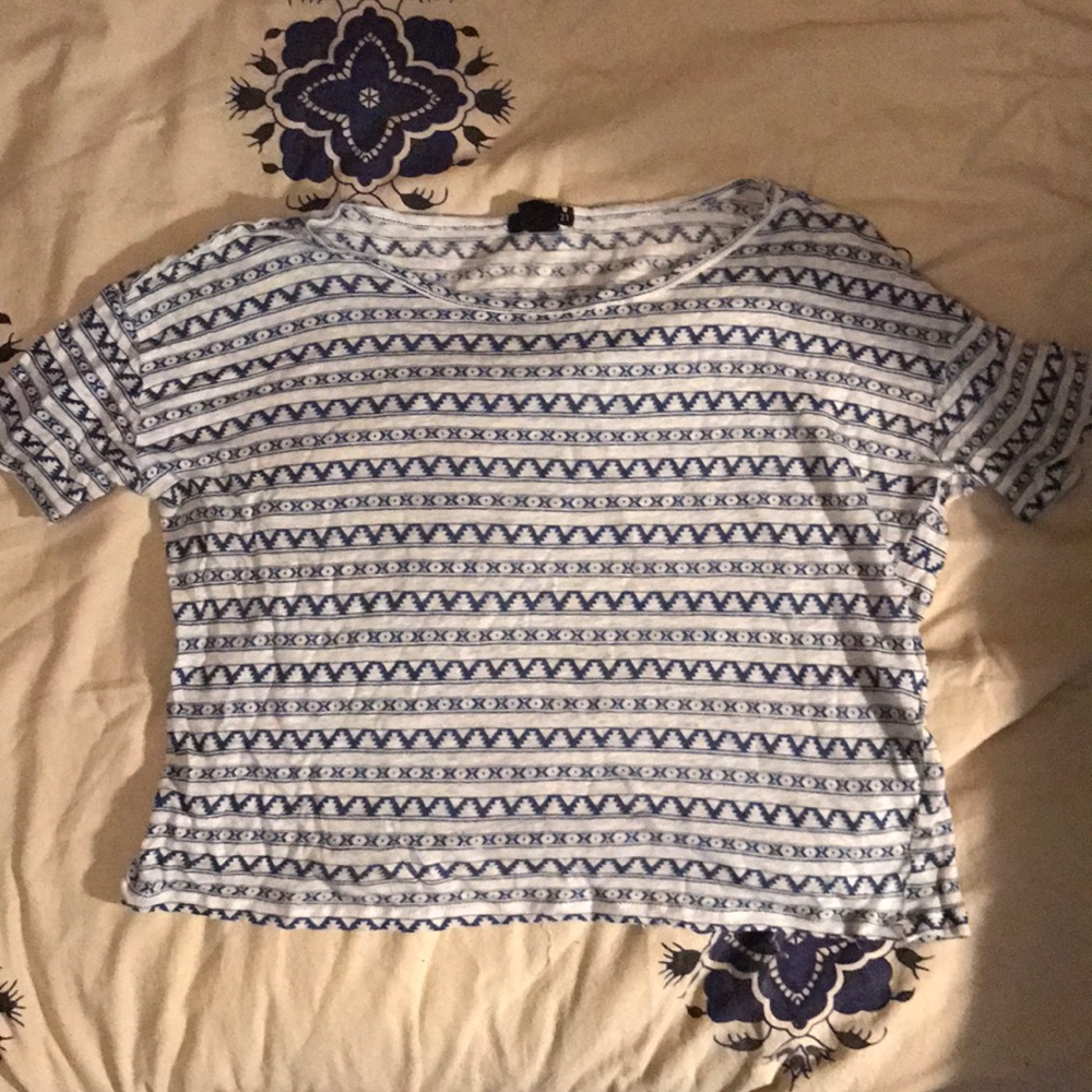 Forever 21 Crop top